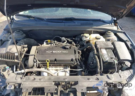 2016 Chevrolet Cruze Limited Ls Auto from USA, damaged, VIN 1G1PC5SH5G7199109